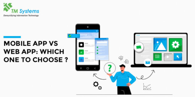 Mobile v/s Web App: Which One is Right for Your Business