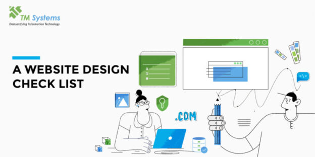 A Website Design Check List