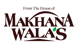 Makhana Wala's Logo