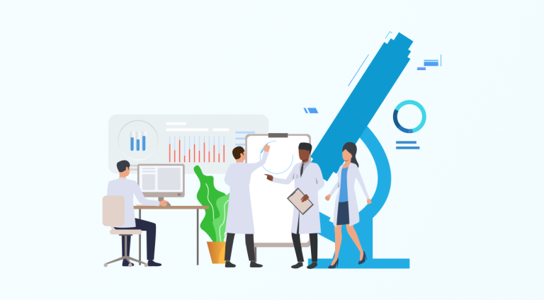 Infrastructure audit for Healthcare Giant