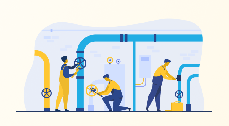 Middle East Water Distribution Compliance Assessment