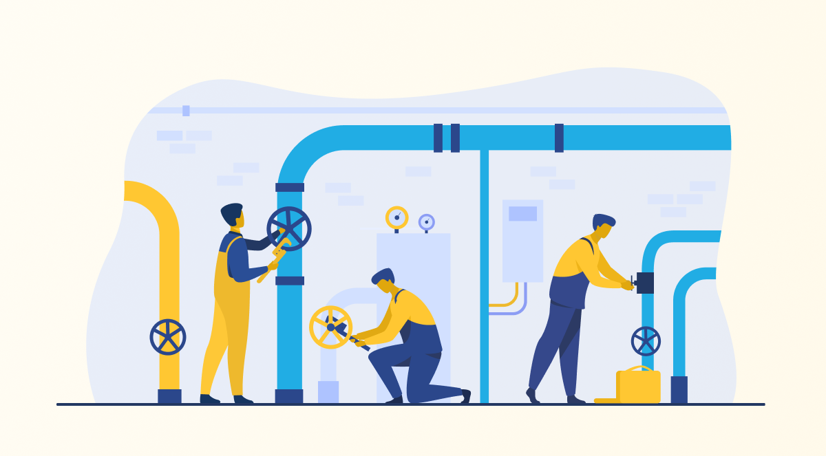 Middle East Water Distribution Compliance Assessment