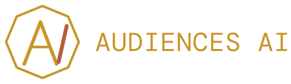 Audiances AI Logo