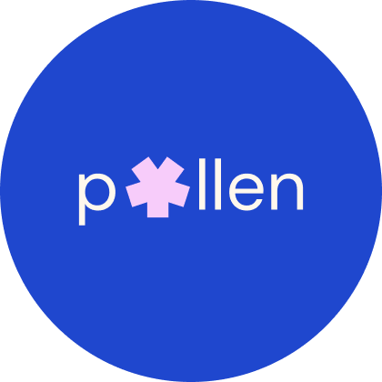 Pollen lab Logo